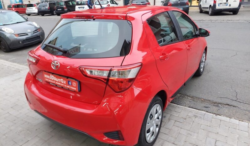 
								Toyota Yaris 1.4 D-4D 90 CV 5 porte Lounge full									