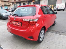 
										Toyota Yaris 1.4 D-4D 90 CV 5 porte Lounge full									