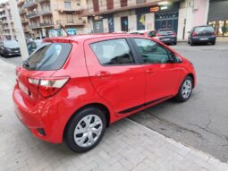 
										Toyota Yaris 1.4 D-4D 90 CV 5 porte Lounge full									