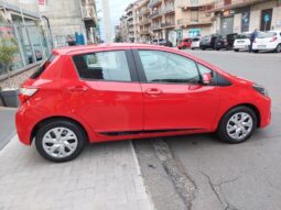 
										Toyota Yaris 1.4 D-4D 90 CV 5 porte Lounge full									