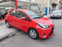 
										Toyota Yaris 1.4 D-4D 90 CV 5 porte Lounge full									