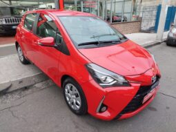 
										Toyota Yaris 1.4 D-4D 90 CV 5 porte Lounge full									