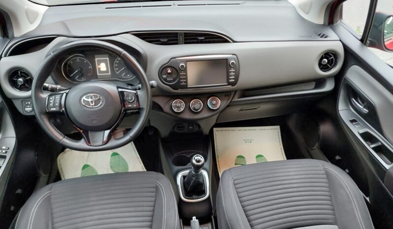 
								Toyota Yaris 1.4 D-4D 90 CV 5 porte Lounge full									