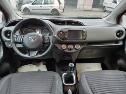 
										Toyota Yaris 1.4 D-4D 90 CV 5 porte Lounge full									