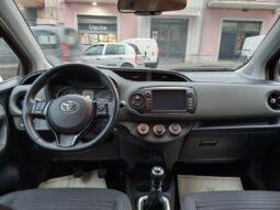 
										Toyota Yaris 1.4 D-4D 90 CV 5 porte Lounge full									
