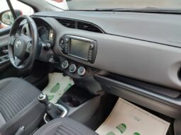 
										Toyota Yaris 1.4 D-4D 90 CV 5 porte Lounge full									