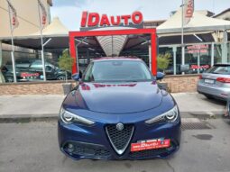 Alfa Romeo Stelvio 2.2 Turbodiesel 210 CV AT8 Q4 Sport Edition