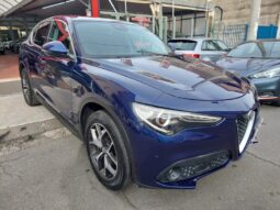 Alfa Romeo Stelvio 2.2 Turbodiesel 210 CV AT8 Q4 Sport Edition