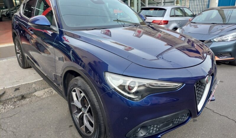 
								Alfa Romeo Stelvio 2.2 Turbodiesel 210 CV AT8 Q4 Sport Edition full									