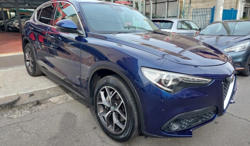 
								Alfa Romeo Stelvio 2.2 Turbodiesel 210 CV AT8 Q4 Sport Edition full									