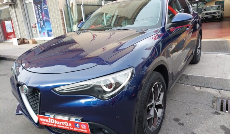 
								Alfa Romeo Stelvio 2.2 Turbodiesel 210 CV AT8 Q4 Sport Edition full									