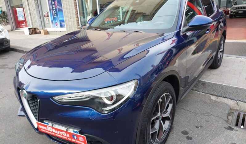 
								Alfa Romeo Stelvio 2.2 Turbodiesel 210 CV AT8 Q4 Sport Edition full									