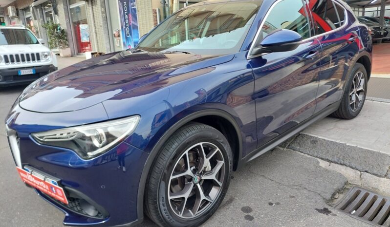 
								Alfa Romeo Stelvio 2.2 Turbodiesel 210 CV AT8 Q4 Sport Edition full									