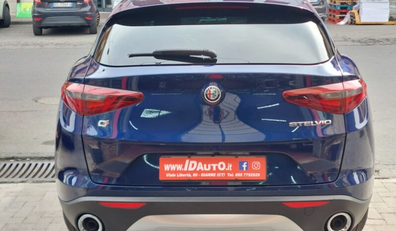 
								Alfa Romeo Stelvio 2.2 Turbodiesel 210 CV AT8 Q4 Sport Edition full									
