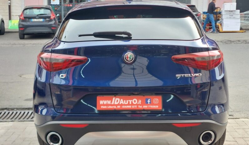 
								Alfa Romeo Stelvio 2.2 Turbodiesel 210 CV AT8 Q4 Sport Edition full									