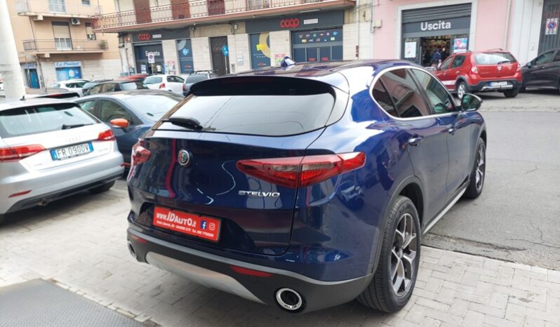 
								Alfa Romeo Stelvio 2.2 Turbodiesel 210 CV AT8 Q4 Sport Edition full									