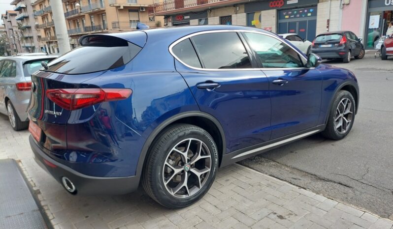 
								Alfa Romeo Stelvio 2.2 Turbodiesel 210 CV AT8 Q4 Sport Edition full									