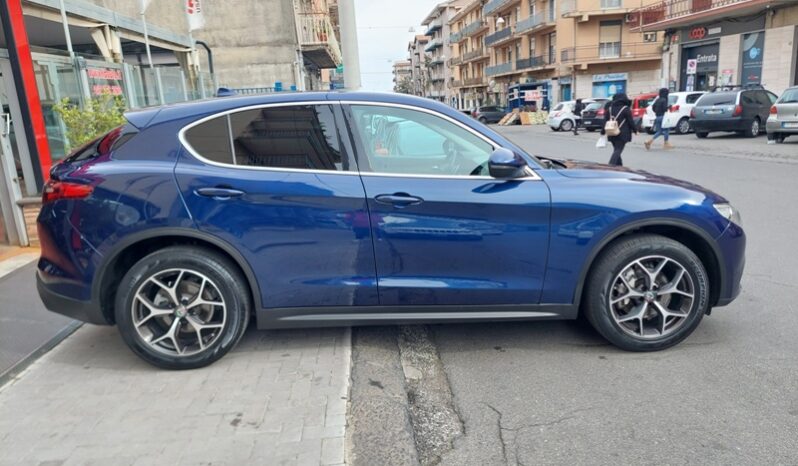 
								Alfa Romeo Stelvio 2.2 Turbodiesel 210 CV AT8 Q4 Sport Edition full									