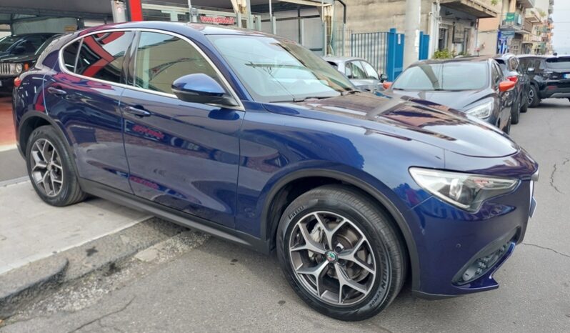 
								Alfa Romeo Stelvio 2.2 Turbodiesel 210 CV AT8 Q4 Sport Edition full									