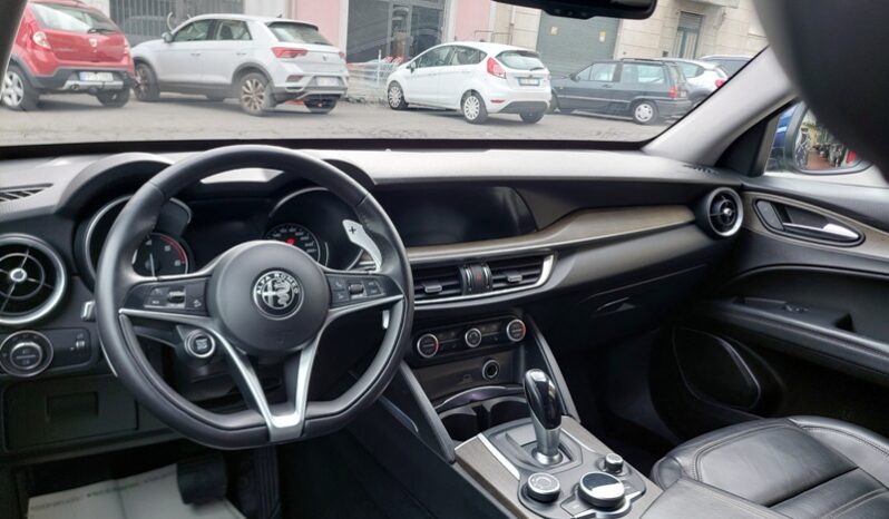 
								Alfa Romeo Stelvio 2.2 Turbodiesel 210 CV AT8 Q4 Sport Edition full									