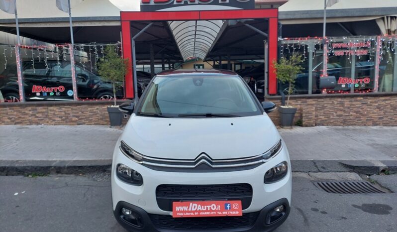 
								Citroen C3 1.5 BlueHDi 102 CV S&S Feel full									