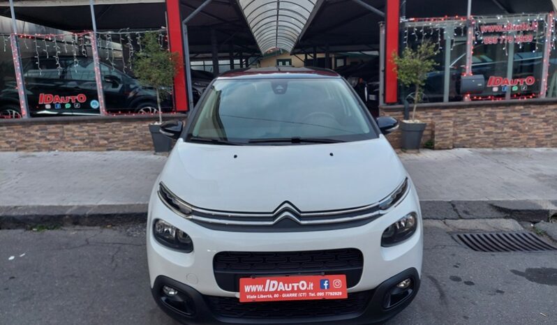 
								Citroen C3 1.5 BlueHDi 102 CV S&S Feel full									