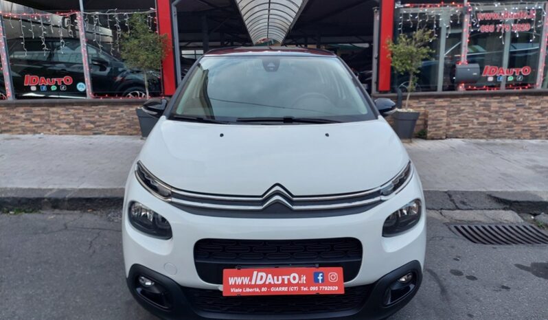 
								Citroen C3 1.5 BlueHDi 102 CV S&S Feel full									
