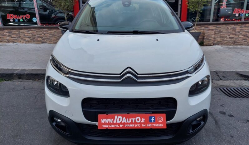 
								Citroen C3 1.5 BlueHDi 102 CV S&S Feel full									