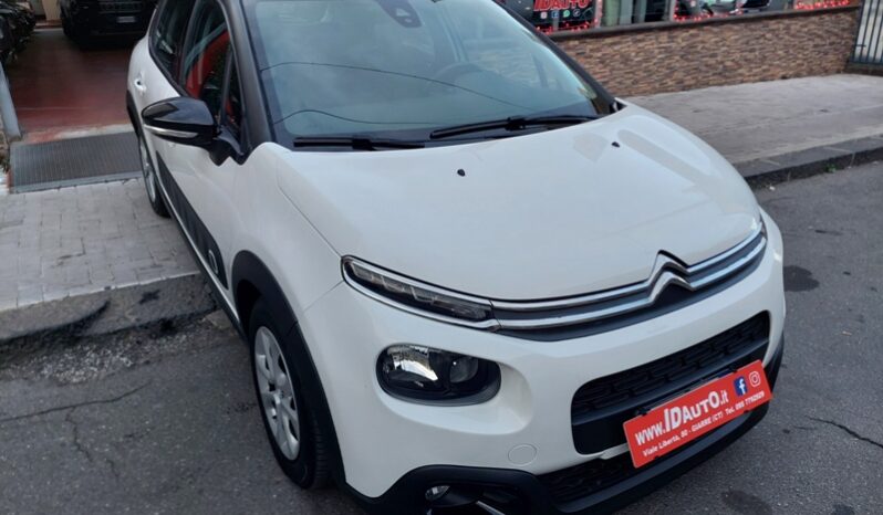 
								Citroen C3 1.5 BlueHDi 102 CV S&S Feel full									