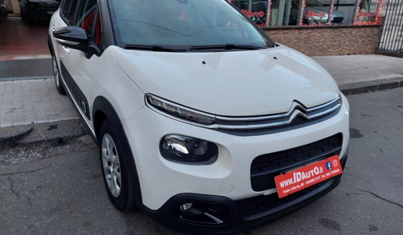 
								Citroen C3 1.5 BlueHDi 102 CV S&S Feel full									
