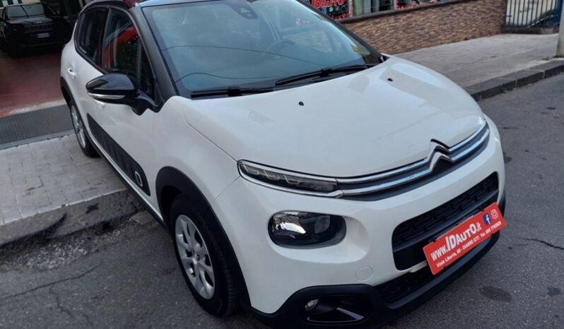 
								Citroen C3 1.5 BlueHDi 102 CV S&S Feel full									