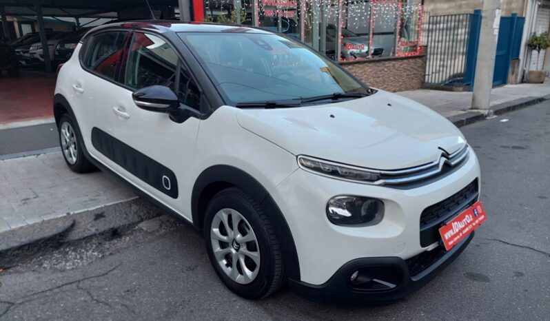 
								Citroen C3 1.5 BlueHDi 102 CV S&S Feel full									