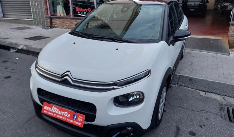 
								Citroen C3 1.5 BlueHDi 102 CV S&S Feel full									