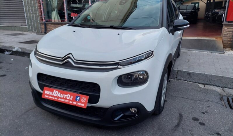 
								Citroen C3 1.5 BlueHDi 102 CV S&S Feel full									