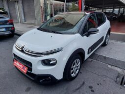 
										Citroen C3 1.5 BlueHDi 102 CV S&S Feel full									