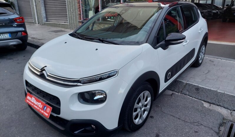 
								Citroen C3 1.5 BlueHDi 102 CV S&S Feel full									