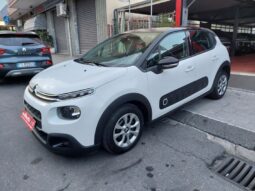 
										Citroen C3 1.5 BlueHDi 102 CV S&S Feel full									