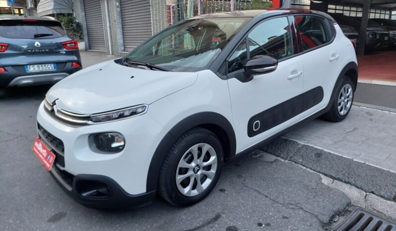 
								Citroen C3 1.5 BlueHDi 102 CV S&S Feel full									