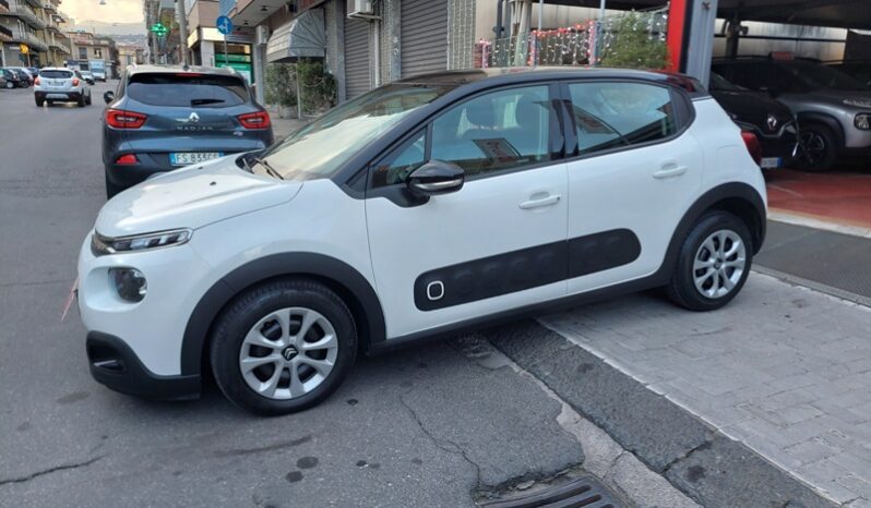 
								Citroen C3 1.5 BlueHDi 102 CV S&S Feel full									