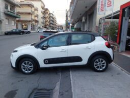 
										Citroen C3 1.5 BlueHDi 102 CV S&S Feel full									