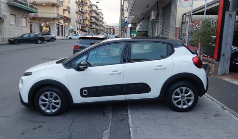 
								Citroen C3 1.5 BlueHDi 102 CV S&S Feel full									