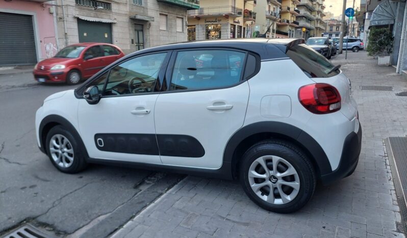 
								Citroen C3 1.5 BlueHDi 102 CV S&S Feel full									