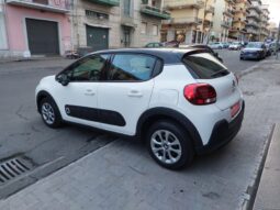 
										Citroen C3 1.5 BlueHDi 102 CV S&S Feel full									