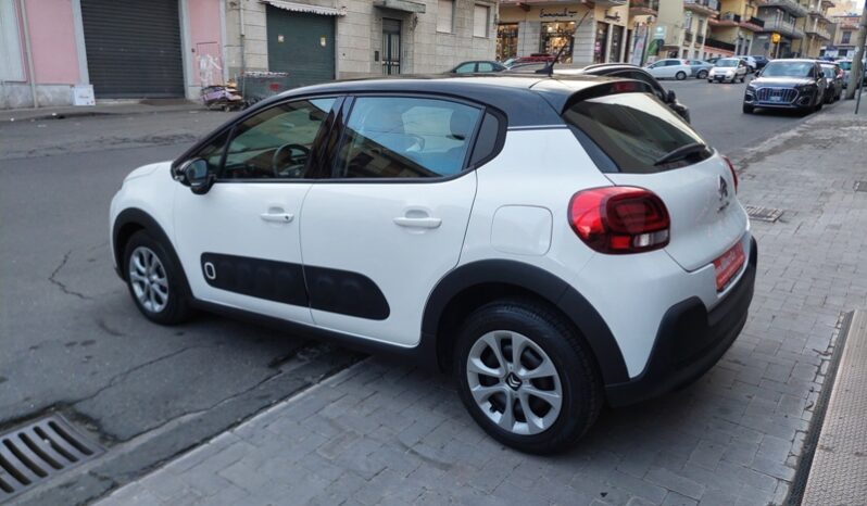
								Citroen C3 1.5 BlueHDi 102 CV S&S Feel full									