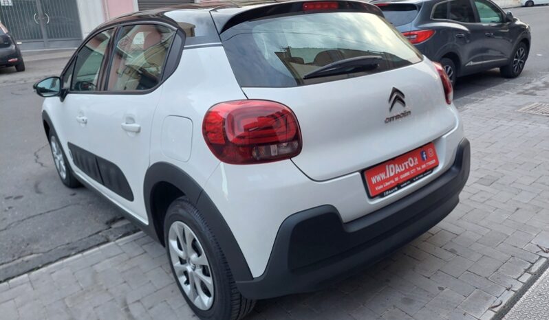 
								Citroen C3 1.5 BlueHDi 102 CV S&S Feel full									