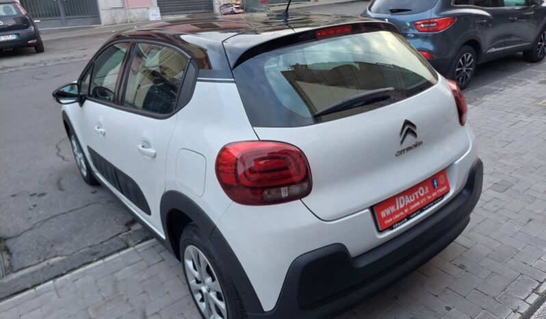 
								Citroen C3 1.5 BlueHDi 102 CV S&S Feel full									