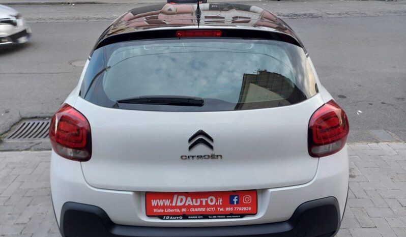 
								Citroen C3 1.5 BlueHDi 102 CV S&S Feel full									