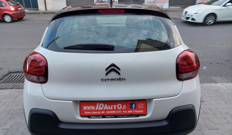 
								Citroen C3 1.5 BlueHDi 102 CV S&S Feel full									