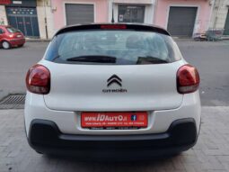 
										Citroen C3 1.5 BlueHDi 102 CV S&S Feel full									