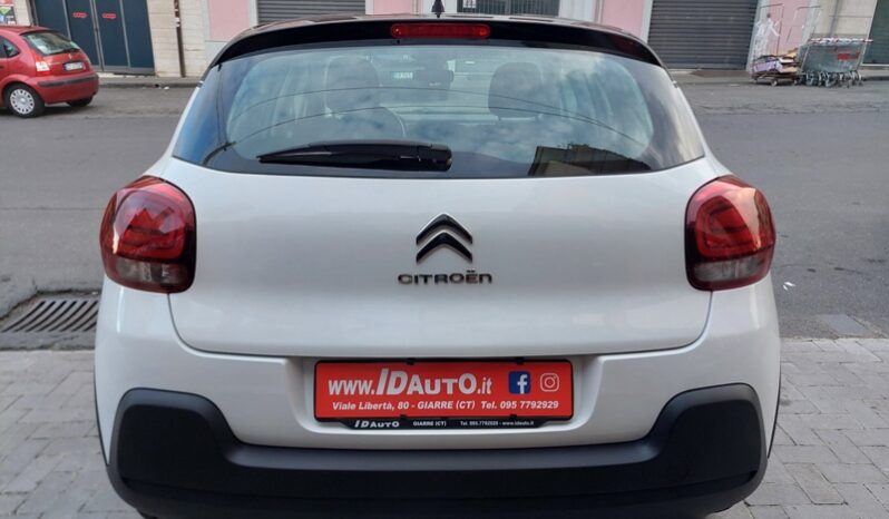 
								Citroen C3 1.5 BlueHDi 102 CV S&S Feel full									